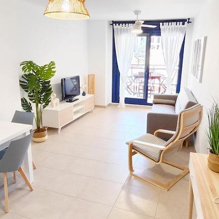 Apartamento Suenos Del Mar II By Denia Costa 외부 사진