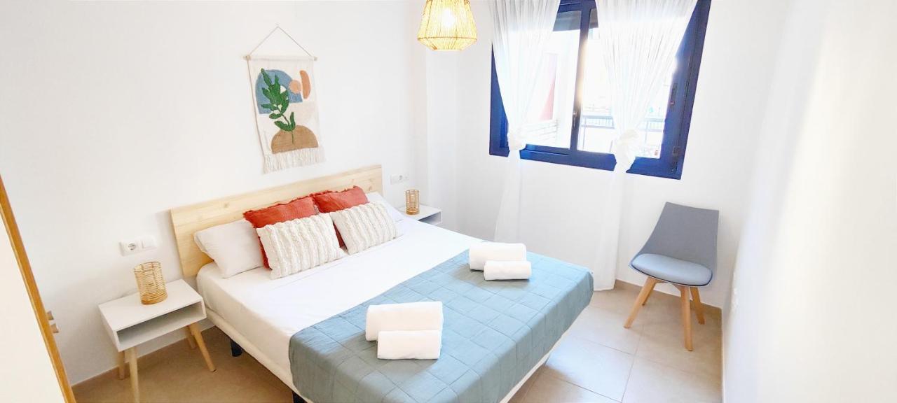Apartamento Suenos Del Mar II By Denia Costa 외부 사진