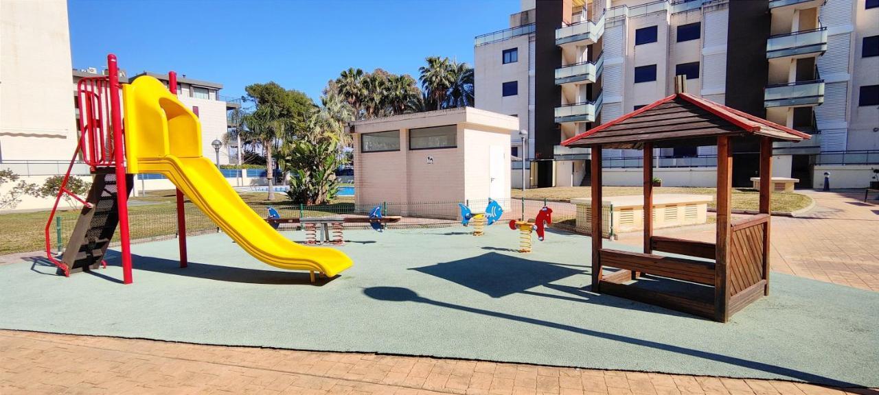 Apartamento Suenos Del Mar II By Denia Costa 외부 사진