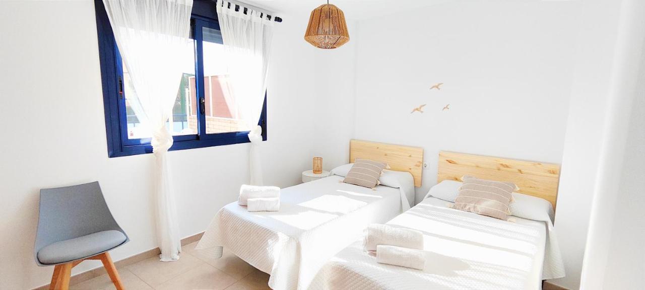 Apartamento Suenos Del Mar II By Denia Costa 외부 사진